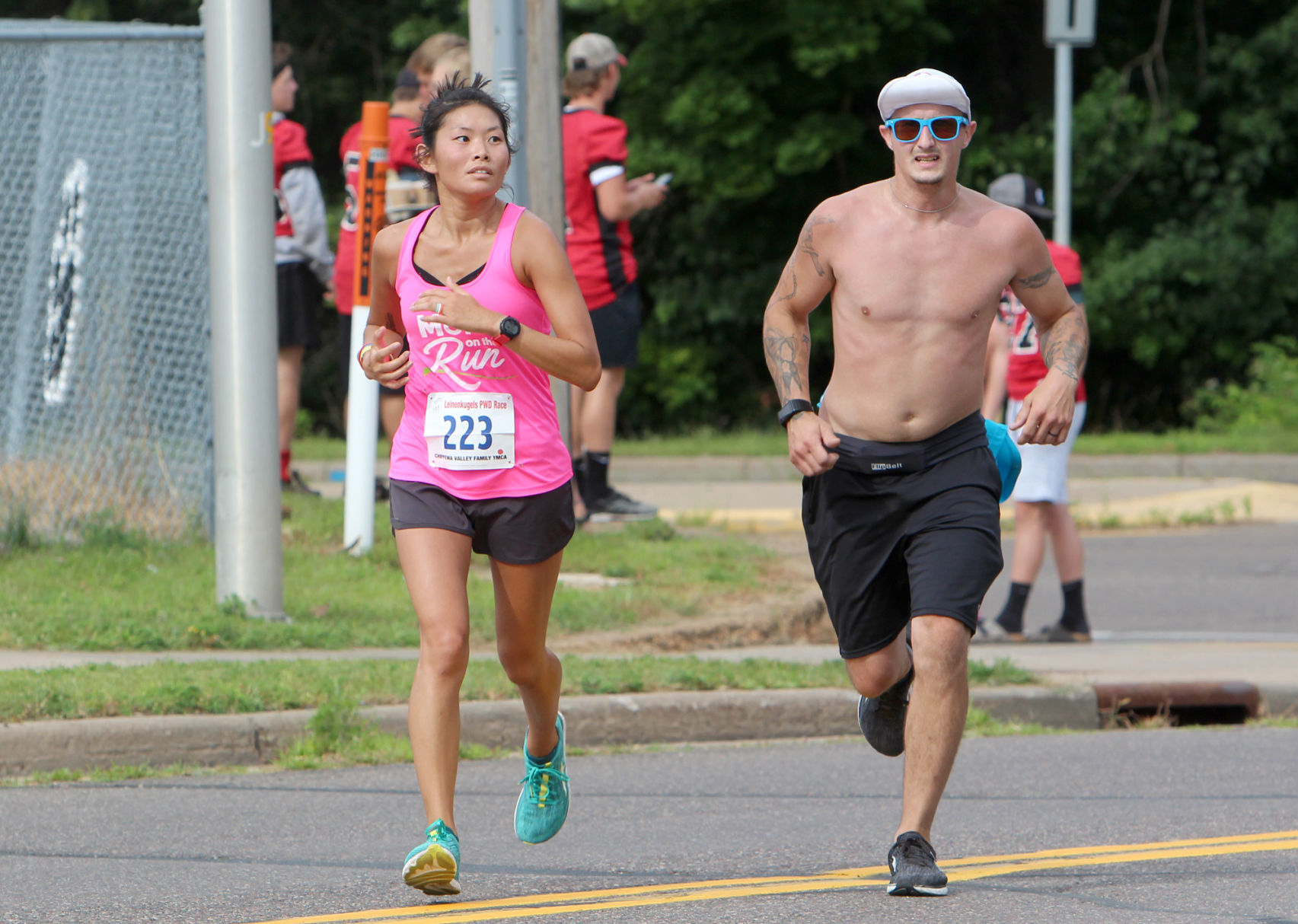 Leinenkugel's Pure Water Days Races 8-10-19